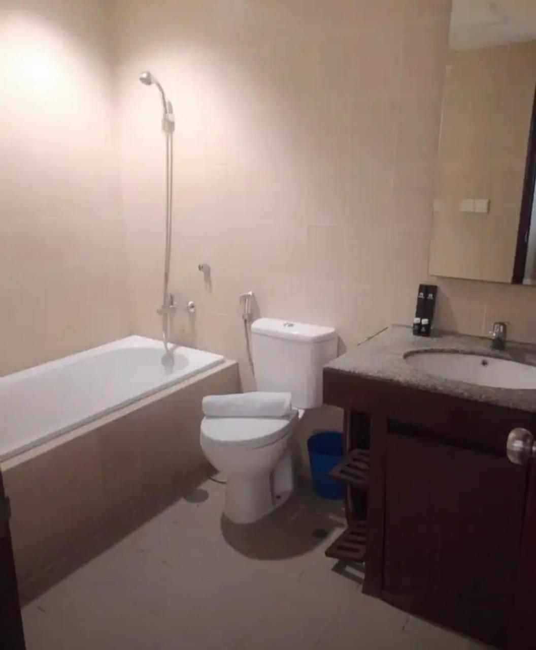 Ex Kamar Hotel Aston Marina Ancol Cakarta Dış mekan fotoğraf