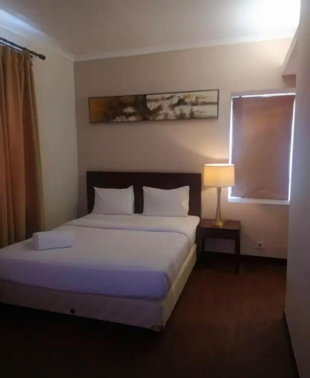 Ex Kamar Hotel Aston Marina Ancol Cakarta Dış mekan fotoğraf